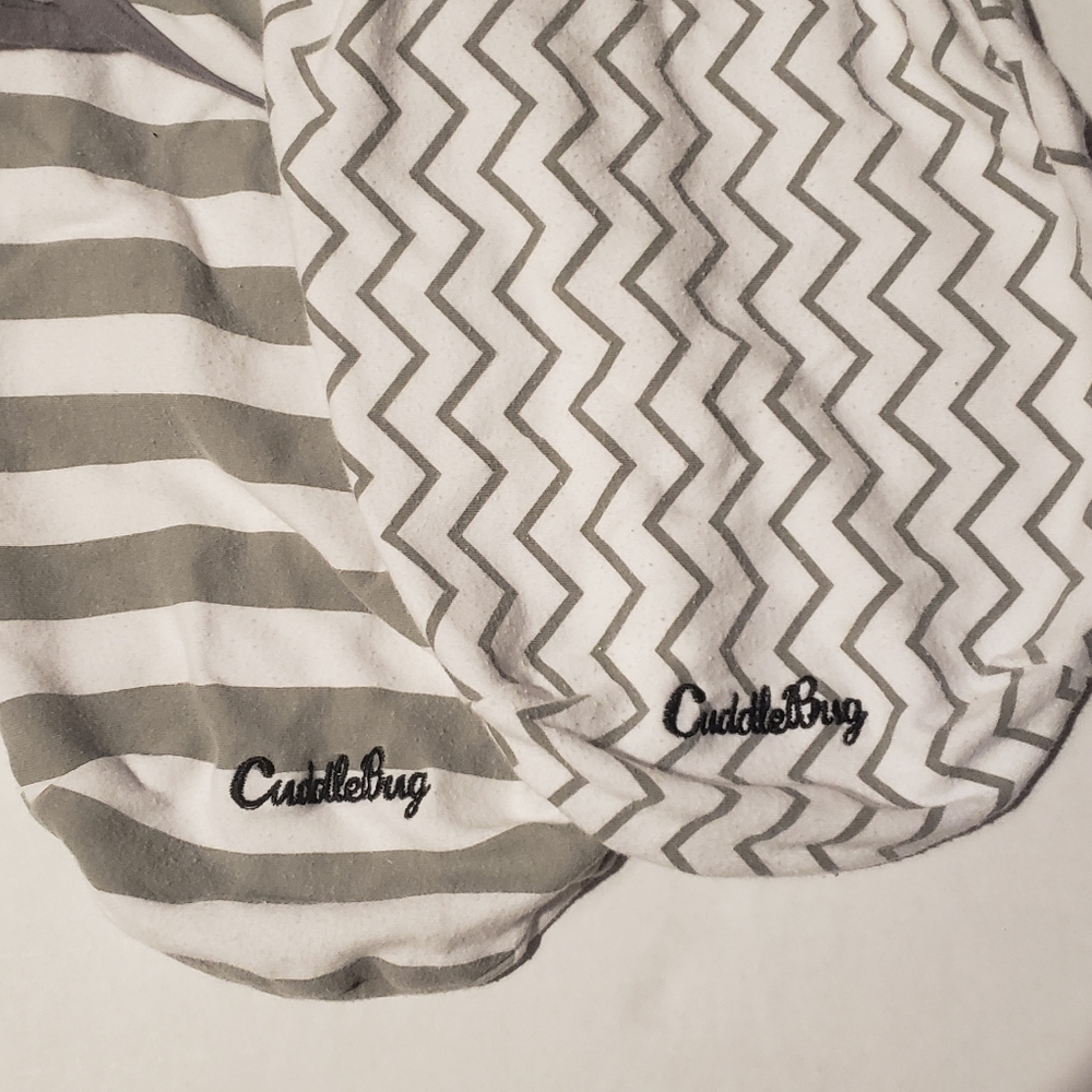 Swaddle Sleep Sacks Bundle Of Three - Picture 5 of 8